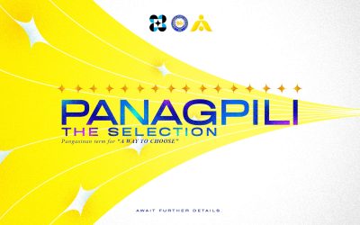 DOST – PSU ALIGWAS TBI PANAGPILI