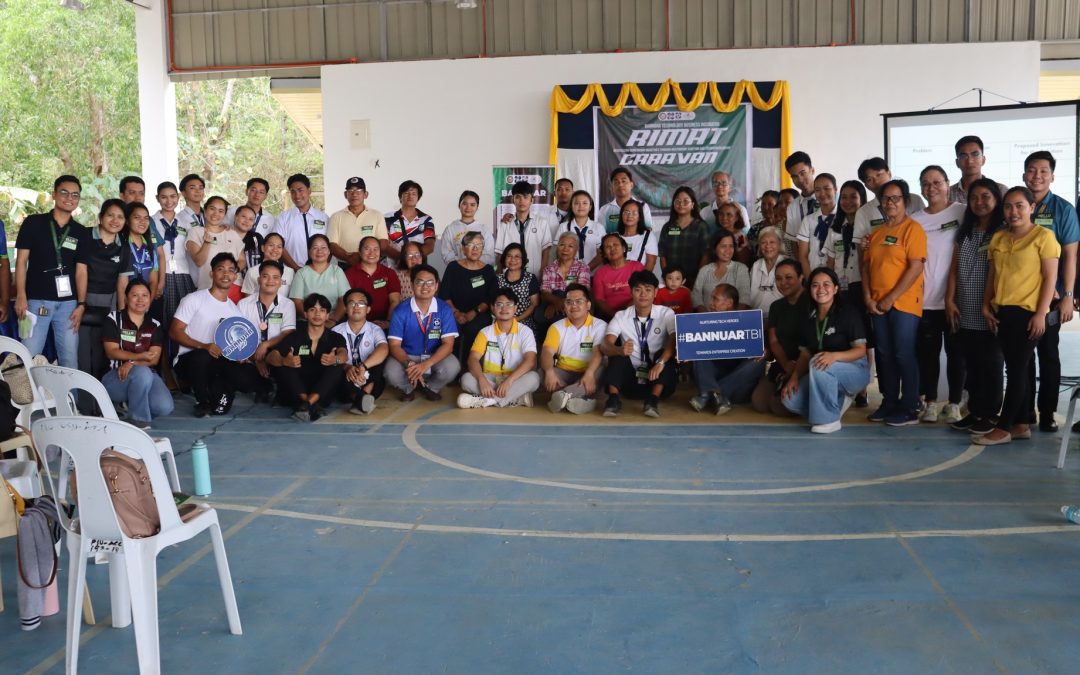The DOST – PSU Aligwas TBI joins the DOST – MMSU Bannuar TBI with SILLAG Region 1 Consortium to the Rimat Caravan – PANGASINAN LEG