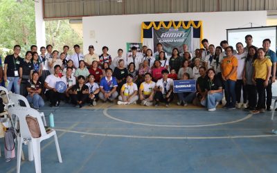 The DOST – PSU Aligwas TBI joins the DOST – MMSU Bannuar TBI with SILLAG Region 1 Consortium to the Rimat Caravan – PANGASINAN LEG