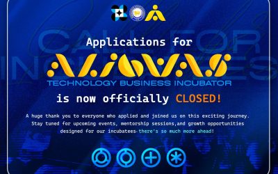 End Of Application for Incubatees