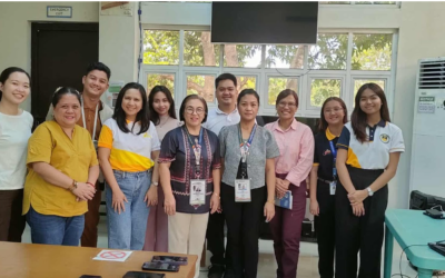 Visit of Food Startup Incubatees to DMMMSU Institute of Agriculture