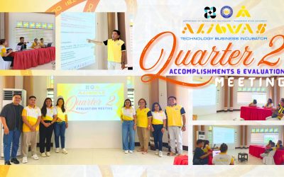 𝐂𝐡𝐚𝐫𝐭𝐢𝐧𝐠 𝐎𝐮𝐫 𝐂𝐨𝐮𝐫𝐬𝐞: 𝐀𝐥𝐢𝐠𝐰𝐚𝐬 𝐓𝐁𝐈’𝐬 𝐐𝟐 𝐑𝐞𝐯𝐢𝐞𝐰 𝐰𝐢𝐭𝐡 𝐋𝐞𝐚𝐝𝐞𝐫𝐬𝐡𝐢𝐩 𝐚𝐧𝐝 𝐌𝐞𝐧𝐭𝐨𝐫𝐬