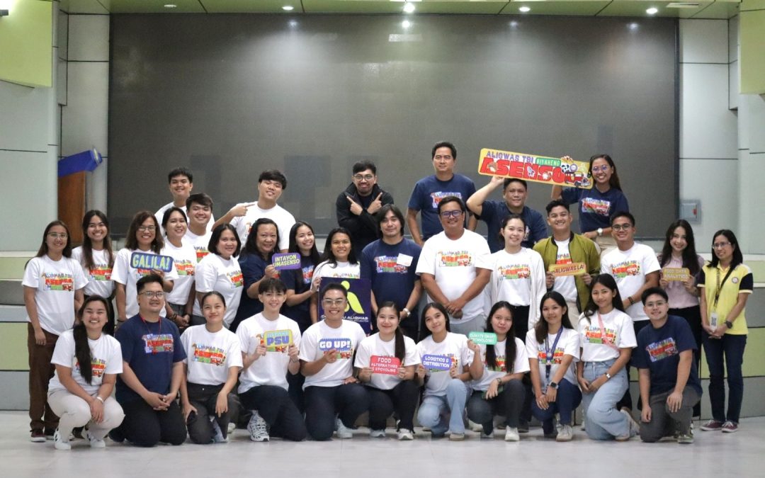 2025 DOST-PSU ALIGWAS TBI Biyaheng Asenso Bootcamp: Empowering Sustainable Food System Solutions, in partnership with SILLAG Region 1