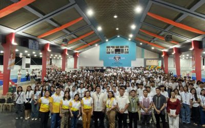 Panamaanta Caravan 2025 at Bayambang Polytechnic College