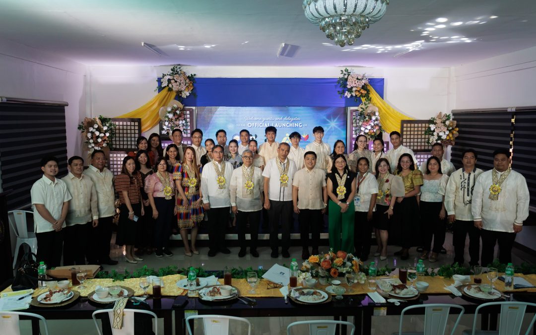 DOST – PSU ALIGWAS TBI GRAND LAUNCHING