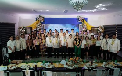 DOST – PSU ALIGWAS TBI GRAND LAUNCHING